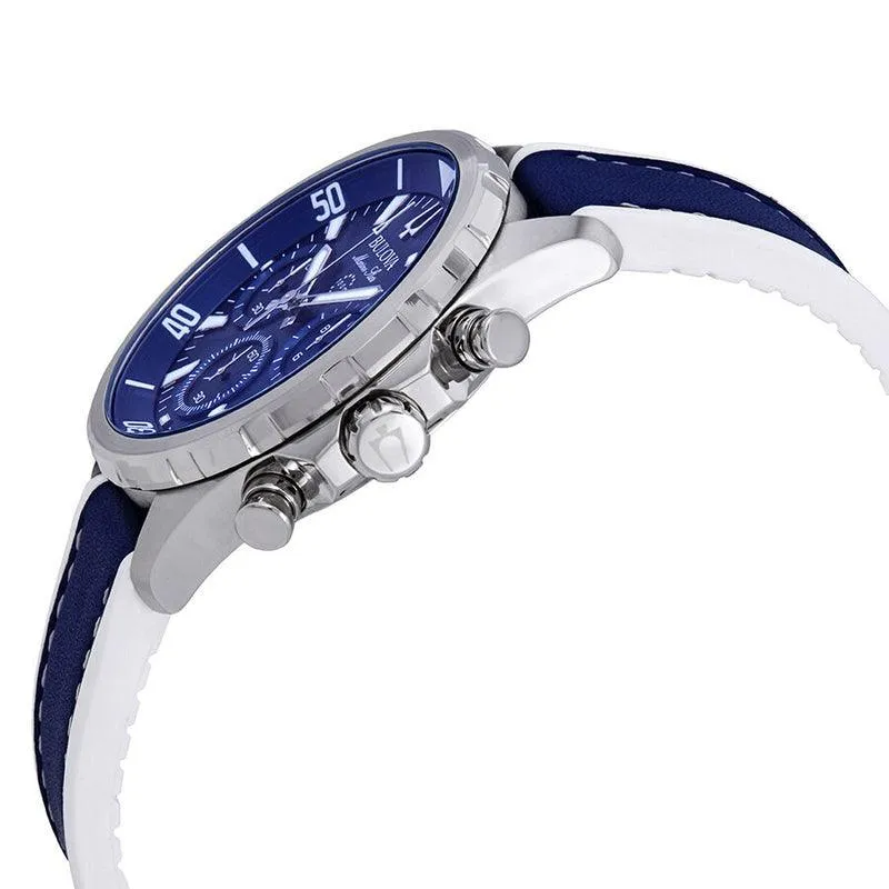 Bulova Marine Star Men's Watch 96B287