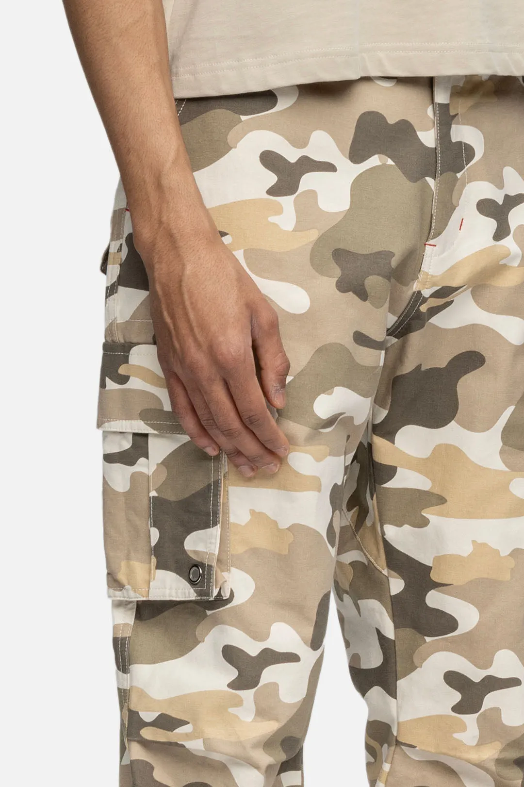 C9 CARGO SAND CAMO