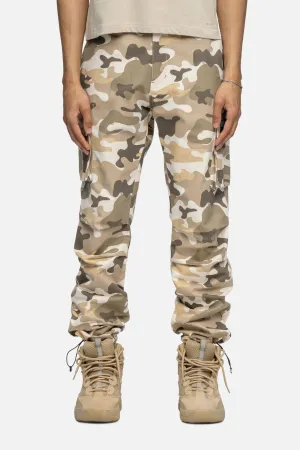C9 CARGO SAND CAMO