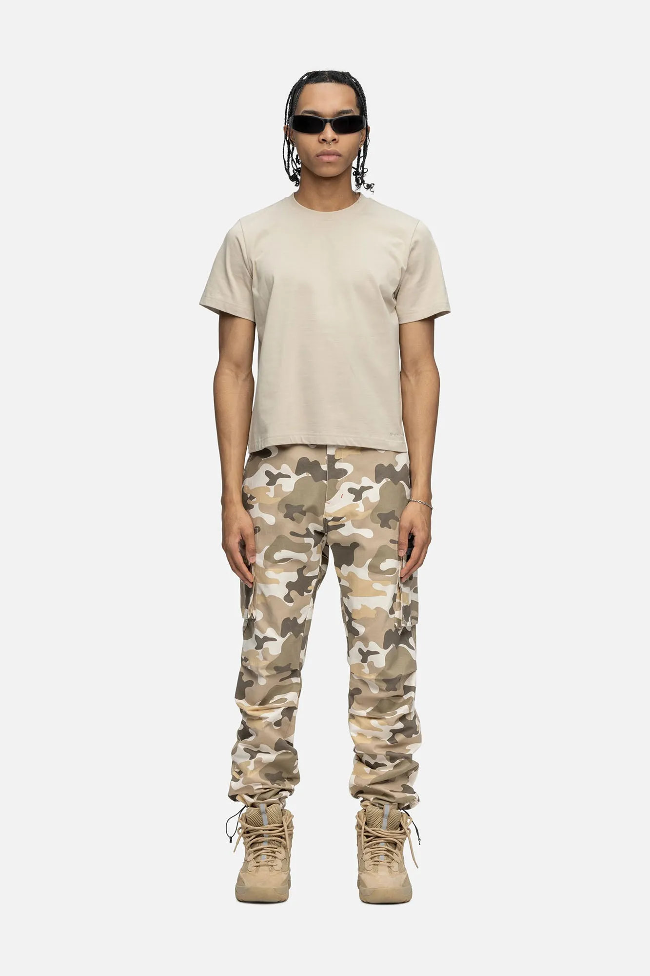 C9 CARGO SAND CAMO