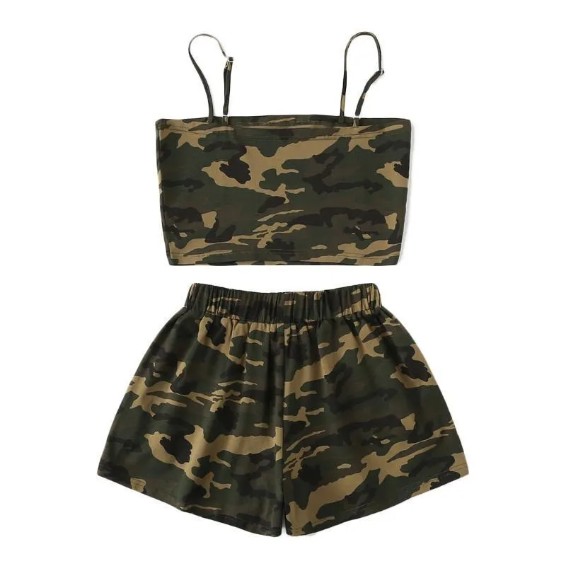 Camo Set