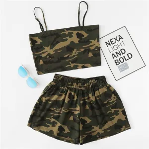 Camo Set
