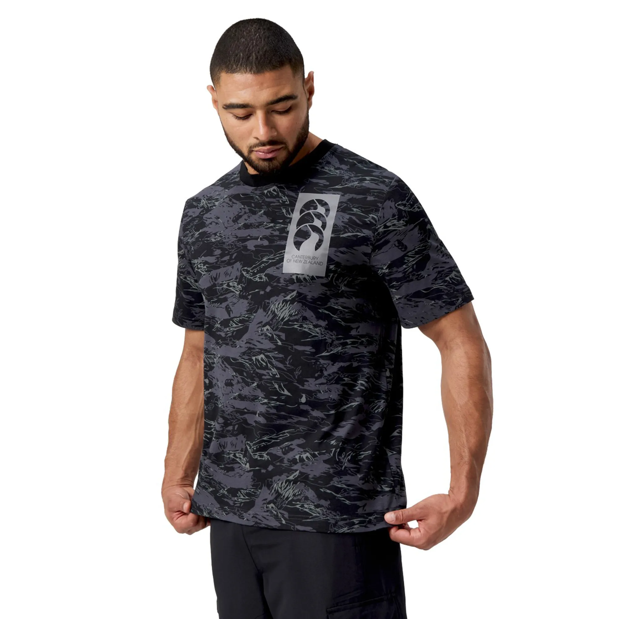 Canterbury Force AOP T-Shirt