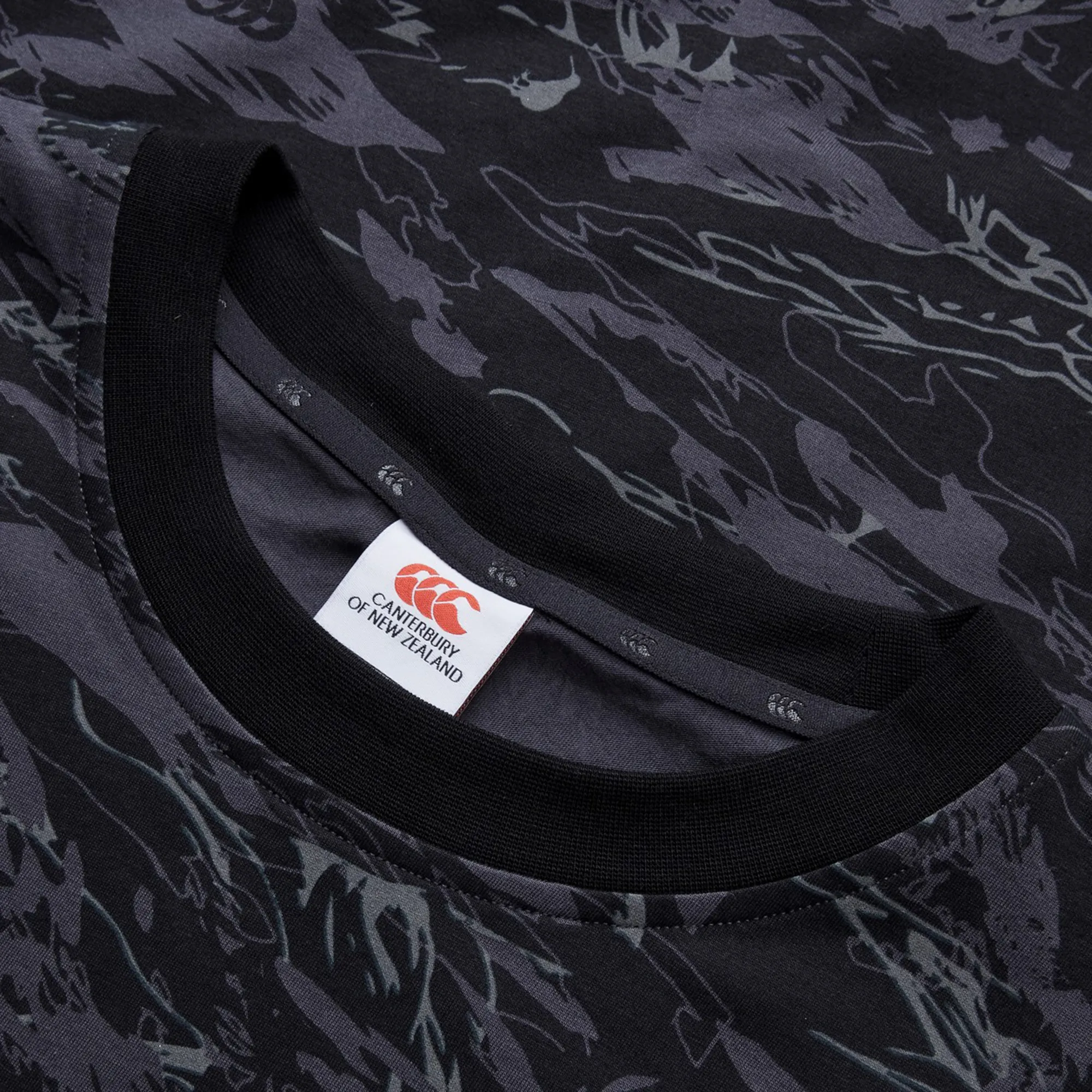 Canterbury Force AOP T-Shirt