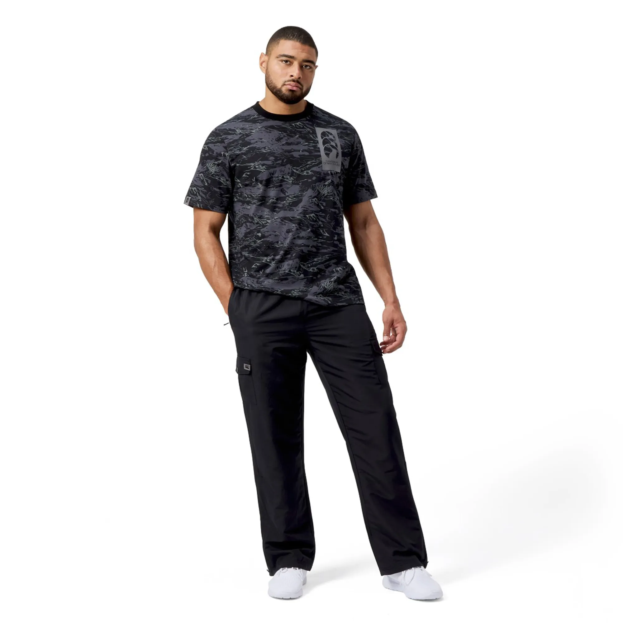 Canterbury Force AOP T-Shirt