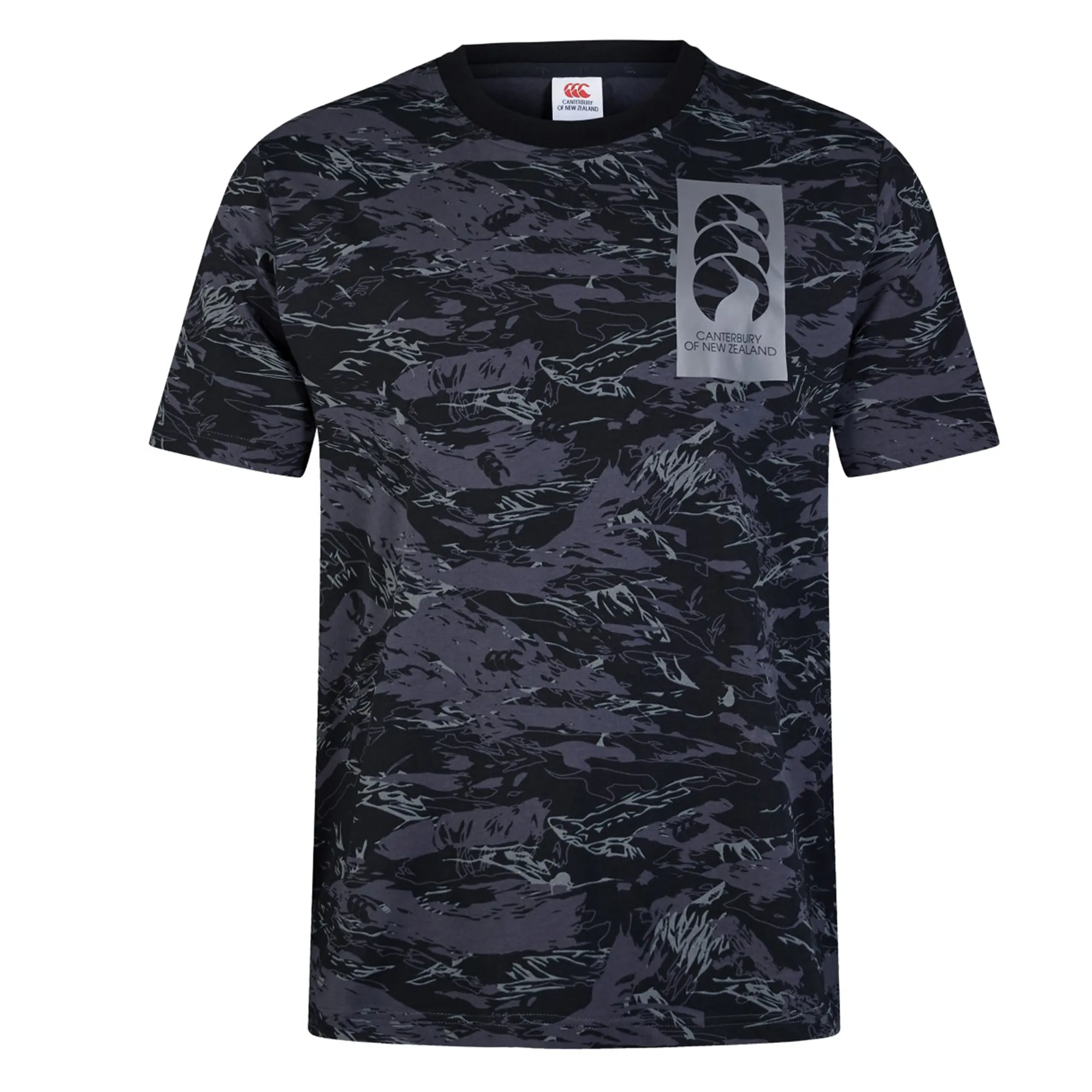 Canterbury Force AOP T-Shirt