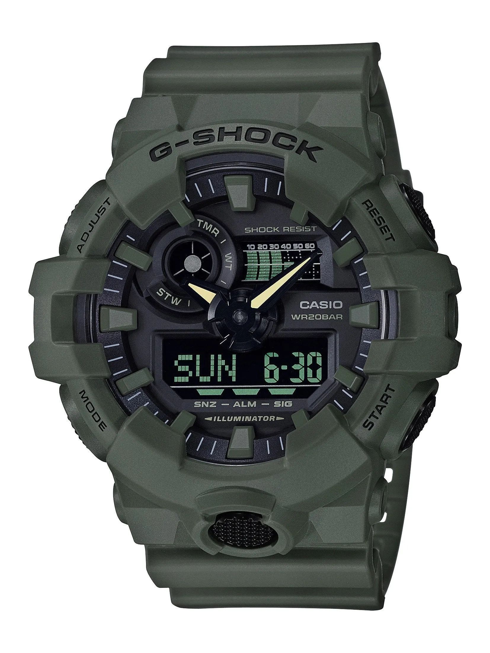 Casio GA700UC-3A
