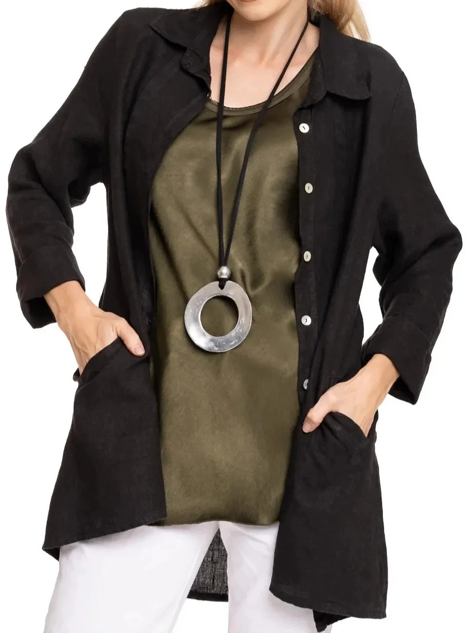 Chloe Jacket (6IM20262)