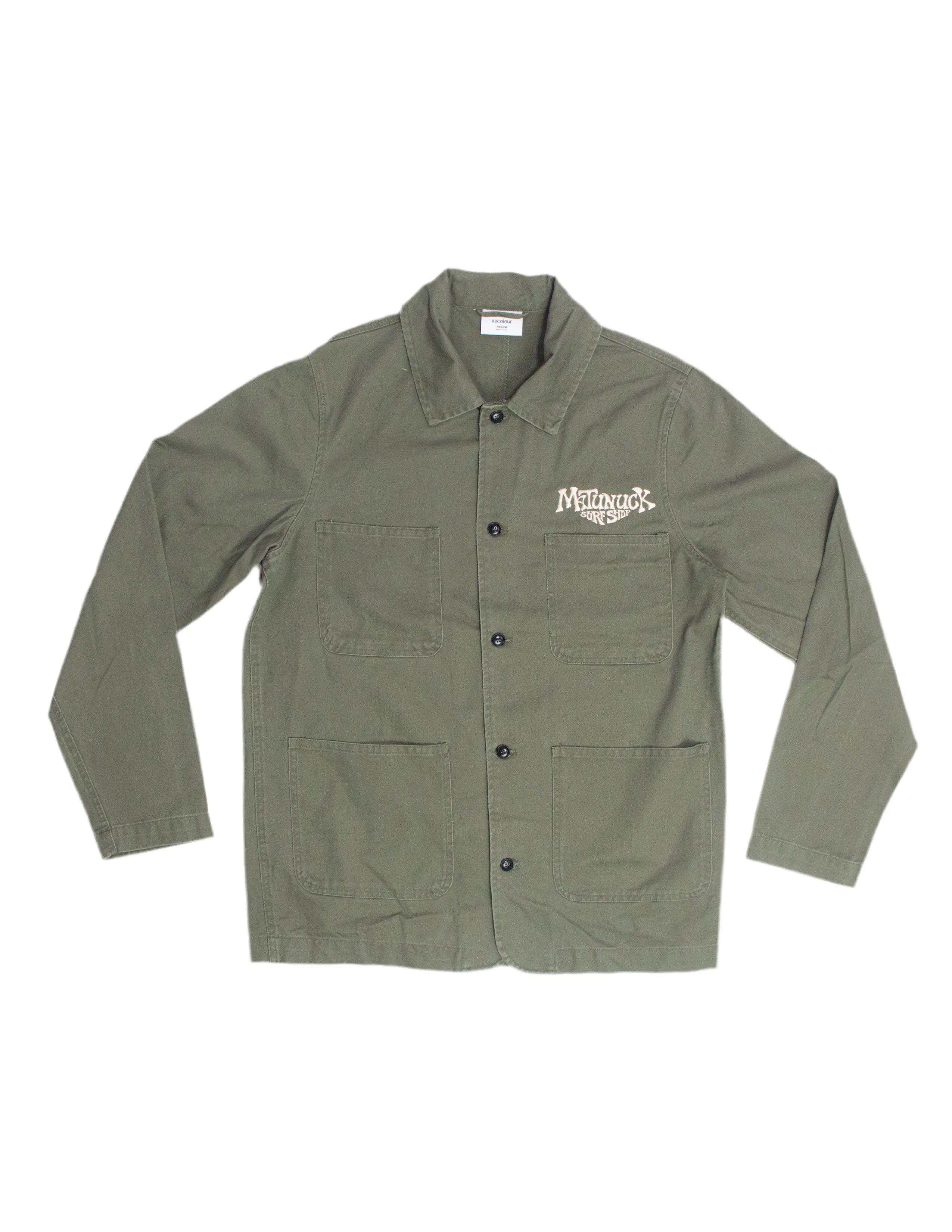 Chore Coat - Army