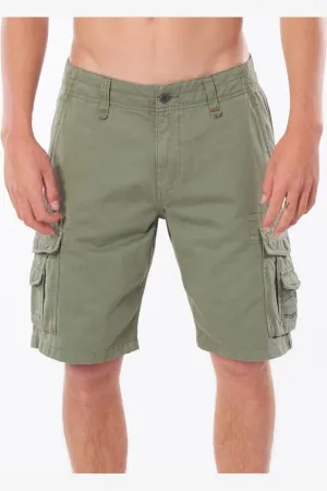 CLASSIC SURF TRAIL CARGO - MID GREEN