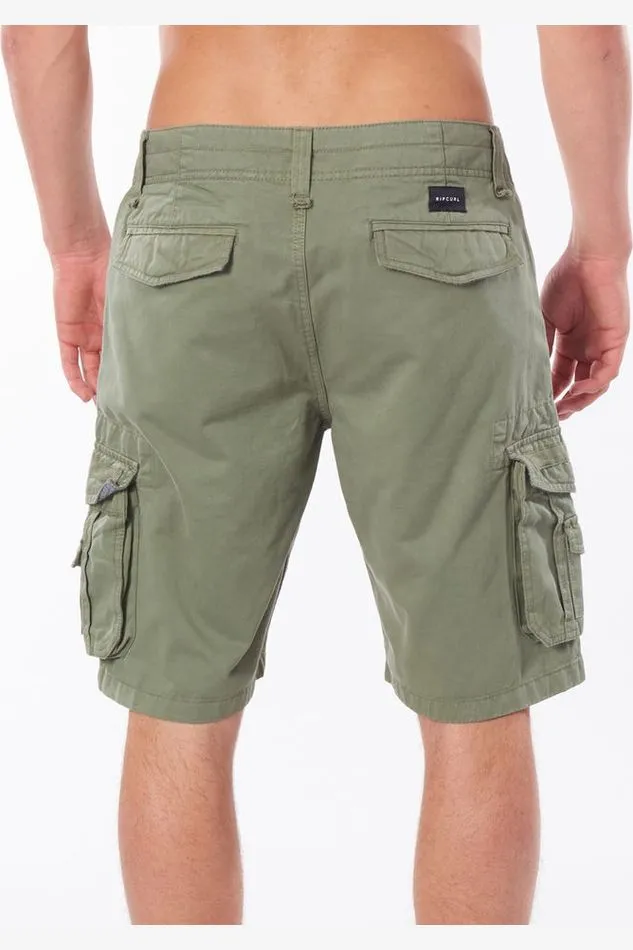 CLASSIC SURF TRAIL CARGO - MID GREEN