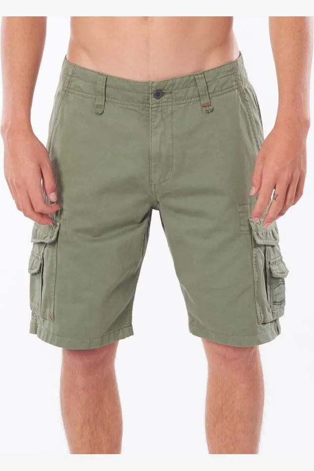 CLASSIC SURF TRAIL CARGO - MID GREEN