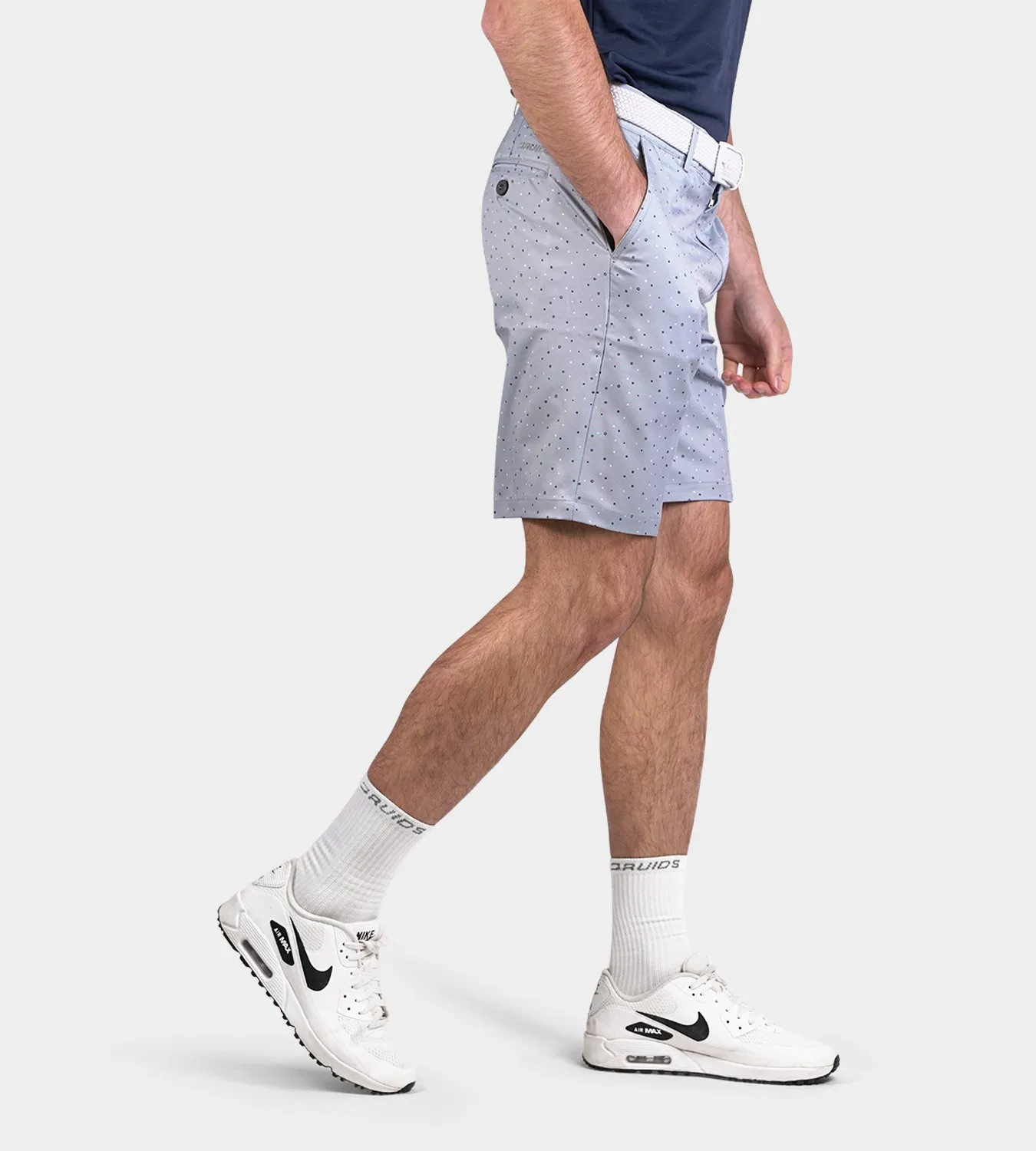 CLIMA SHAPES SHORTS - GREY