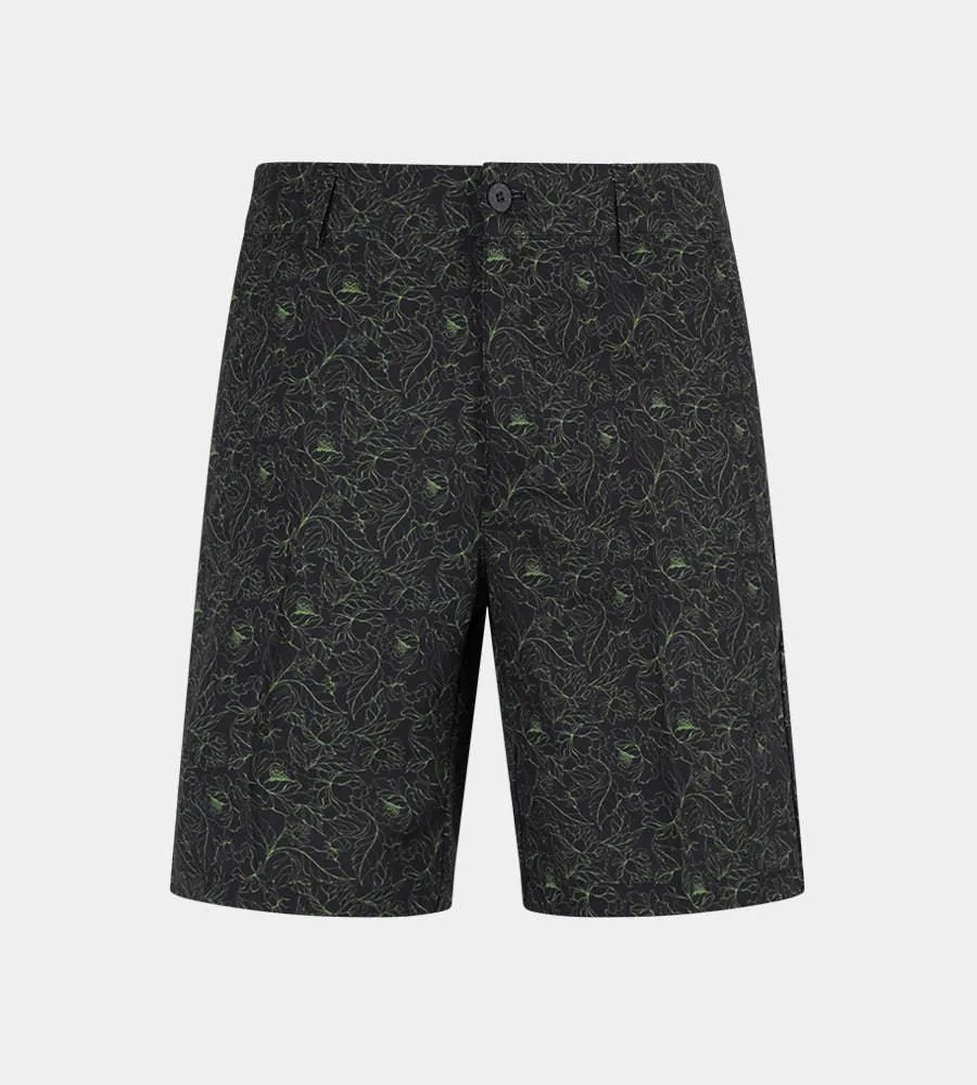 CLIMA TAILORED SHORTS - BLACK