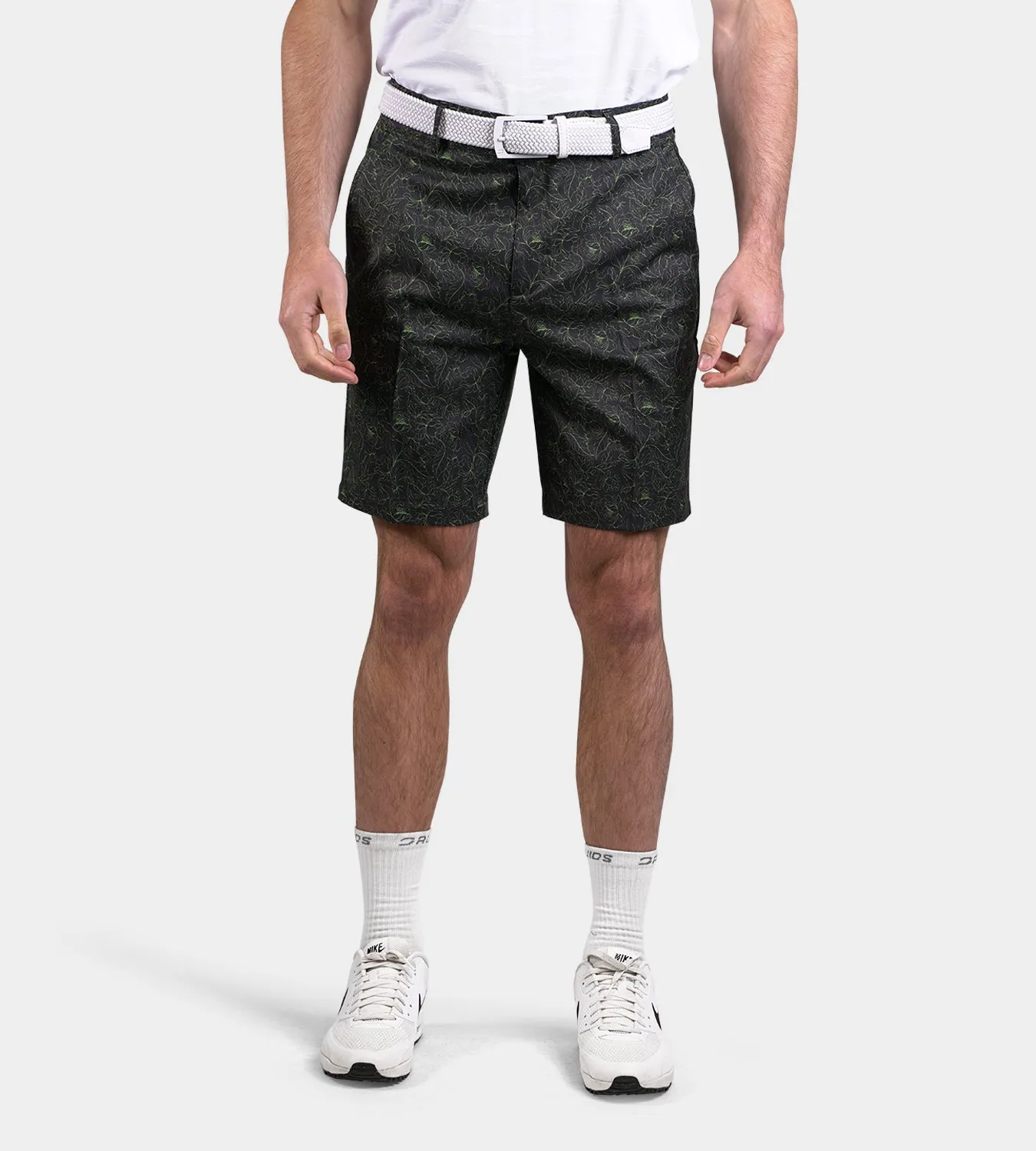CLIMA TAILORED SHORTS - BLACK