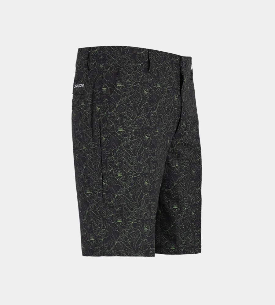 CLIMA TAILORED SHORTS - BLACK