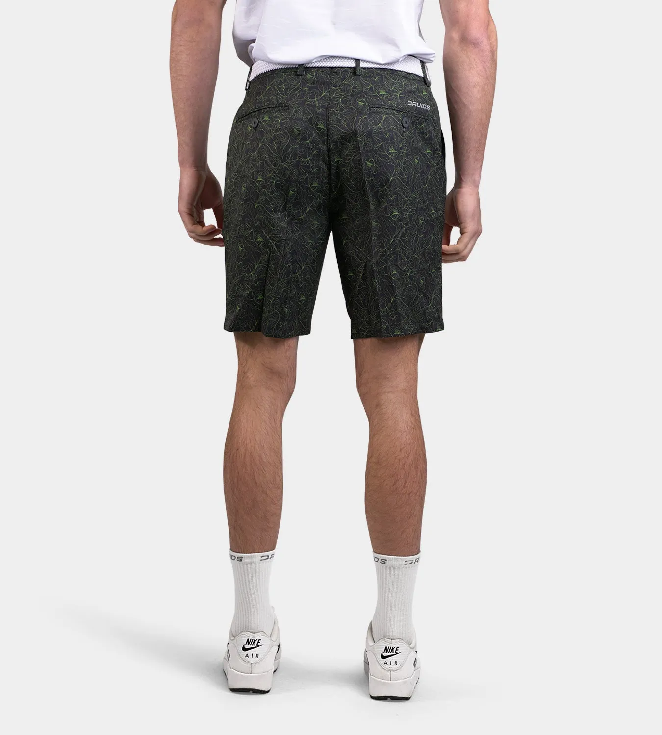 CLIMA TAILORED SHORTS - BLACK