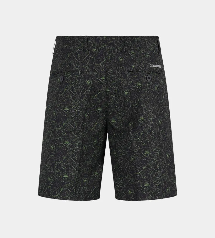 CLIMA TAILORED SHORTS - BLACK