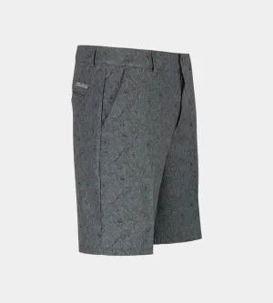CLIMA TAILORED SHORTS - CHARCOAL