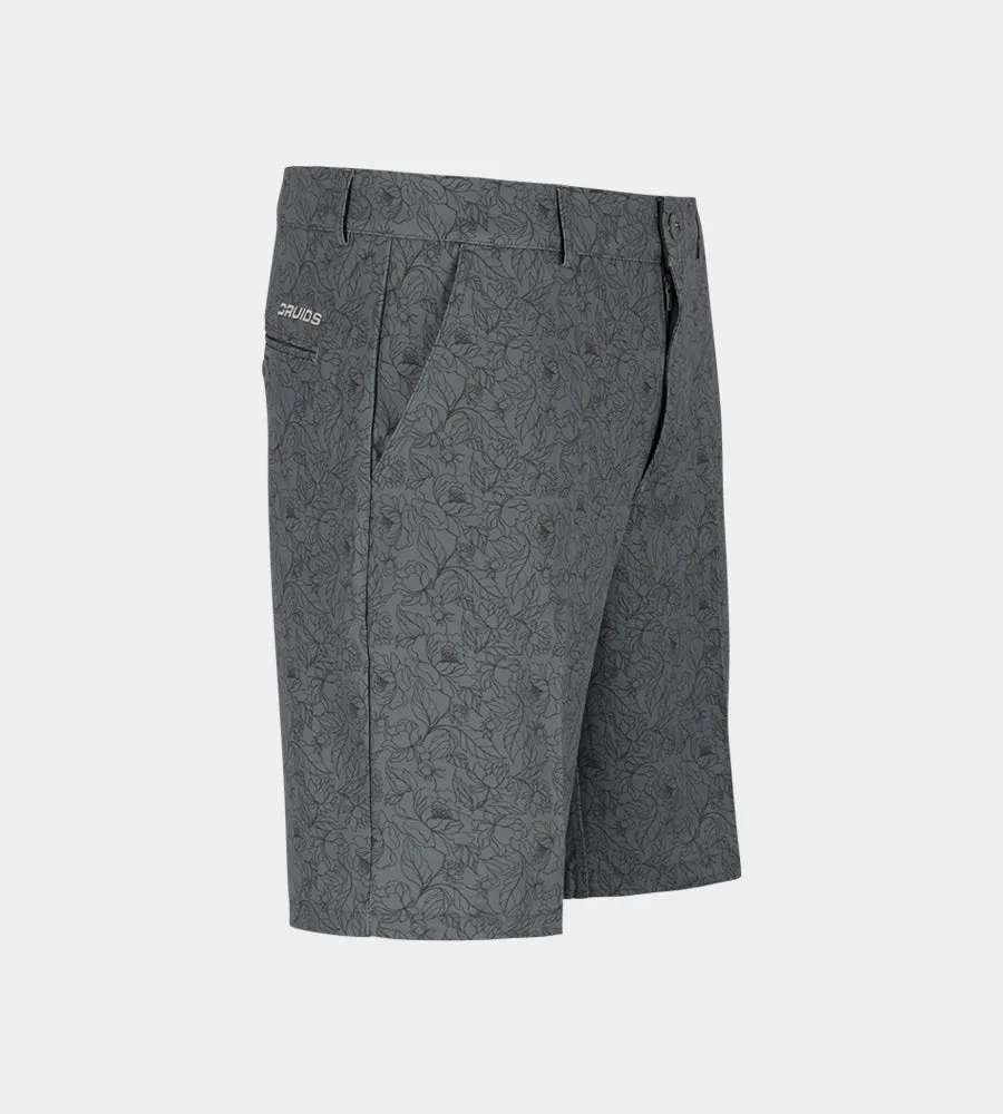 CLIMA TAILORED SHORTS - CHARCOAL