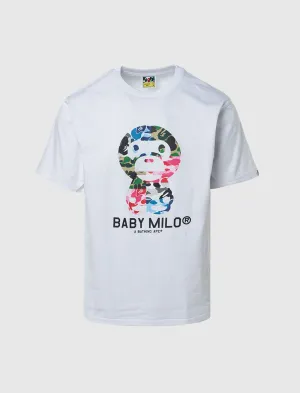 CRAZY BABY MILO TEE