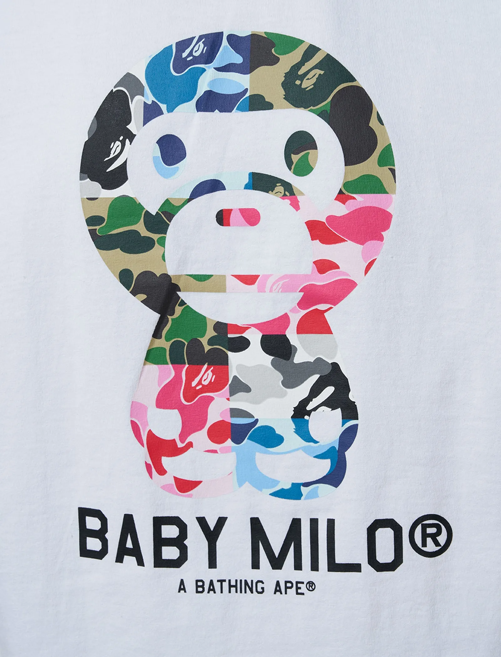 CRAZY BABY MILO TEE