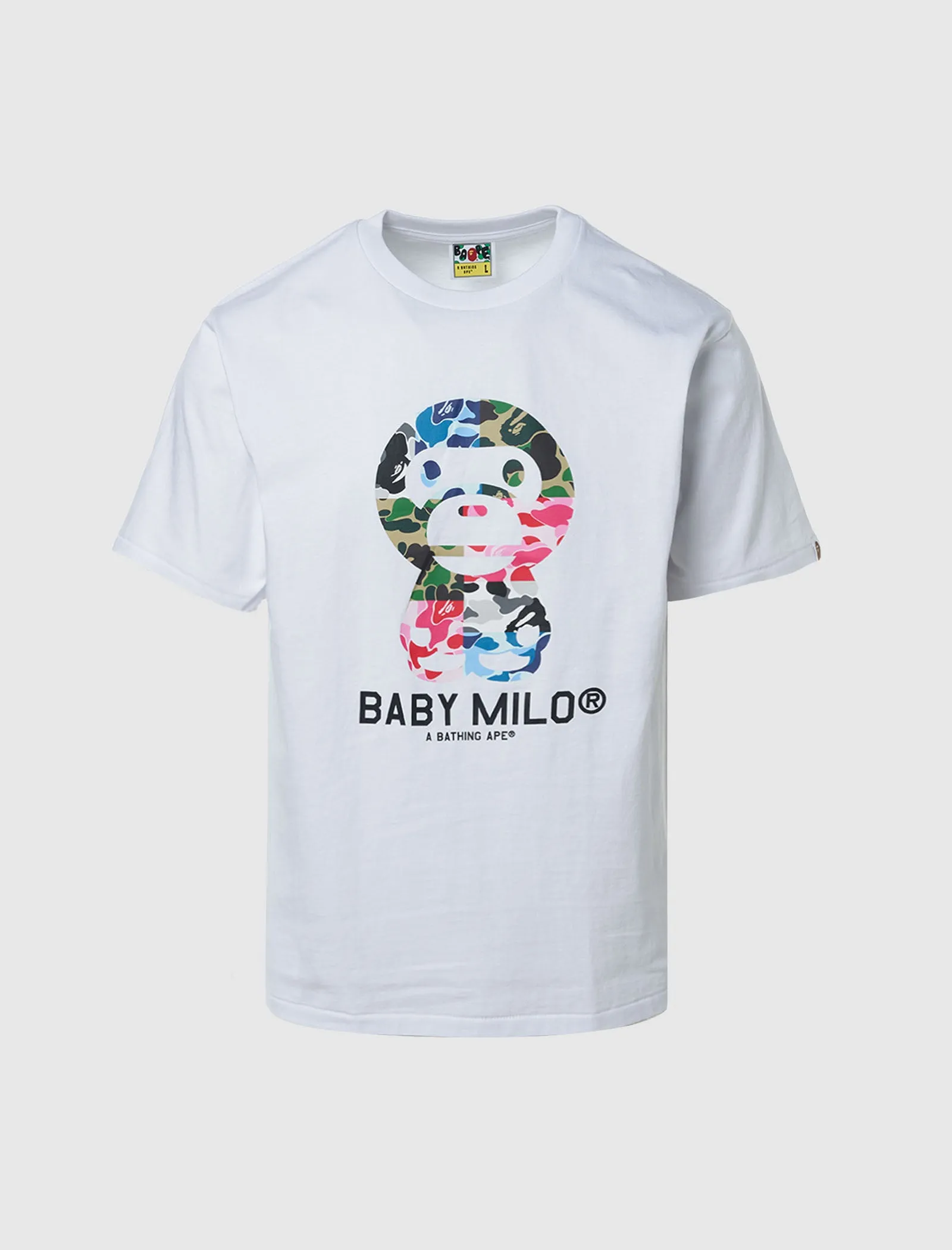 CRAZY BABY MILO TEE