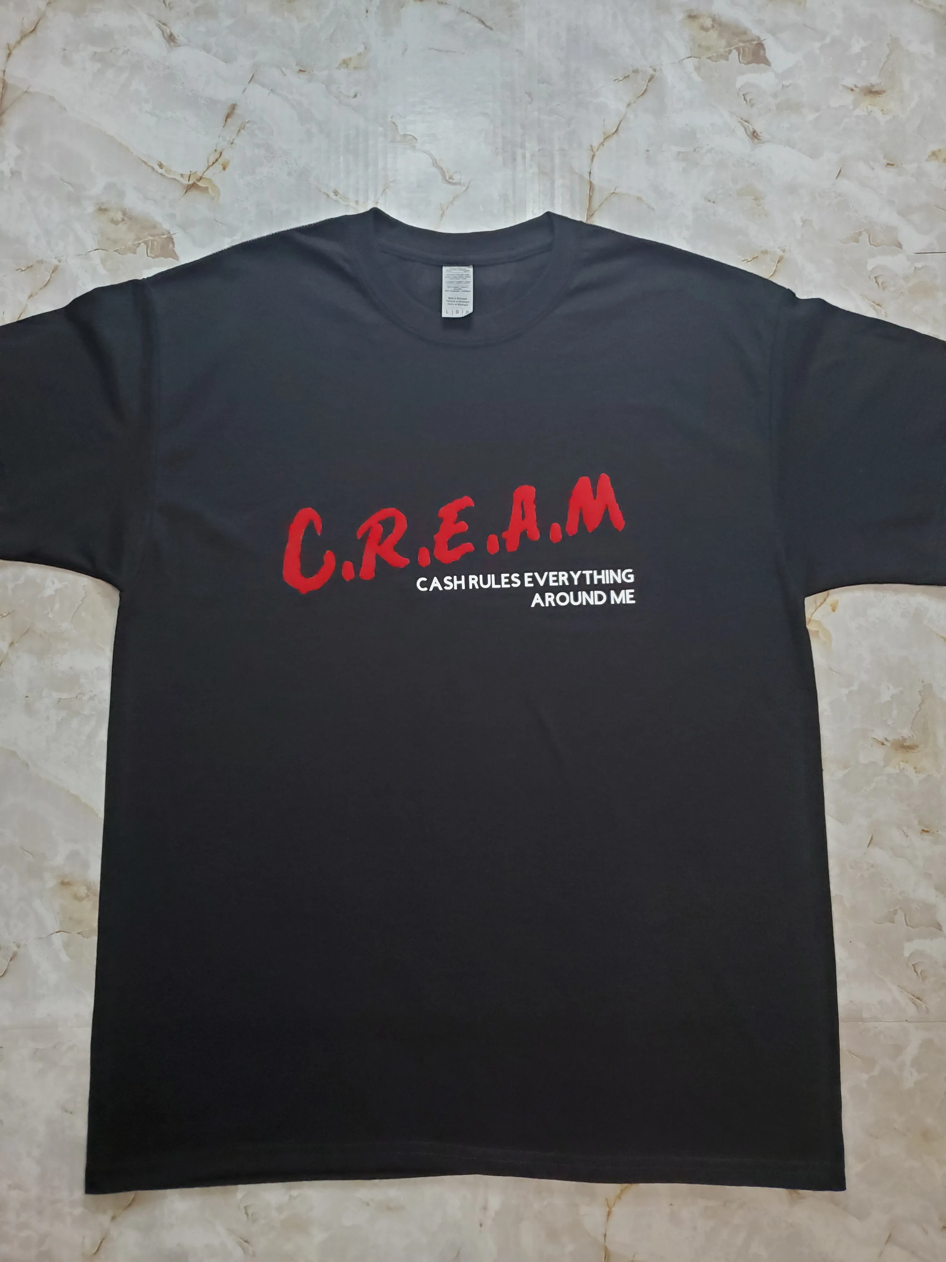 C.R.E.A.M T-Shirt