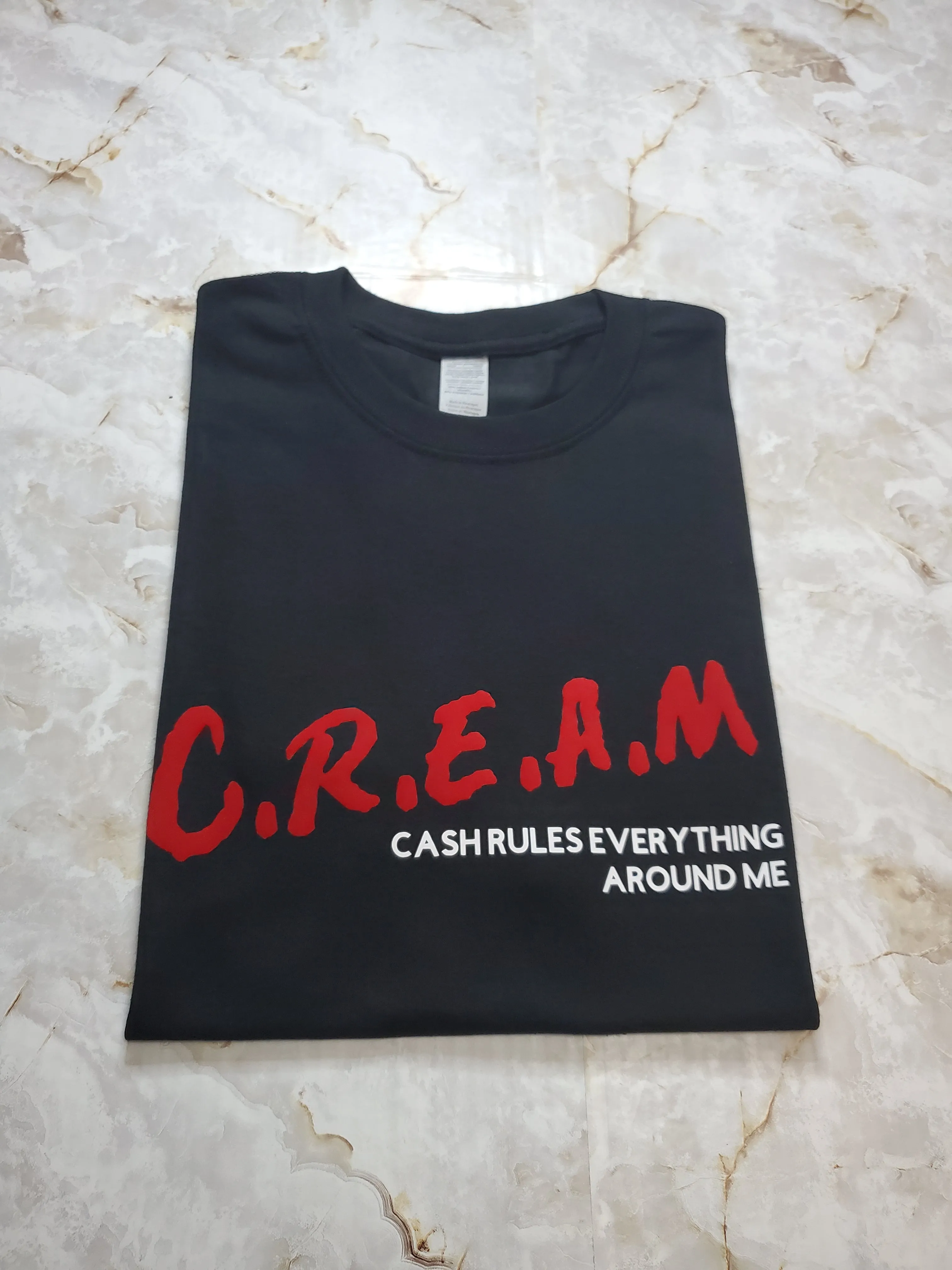 C.R.E.A.M T-Shirt