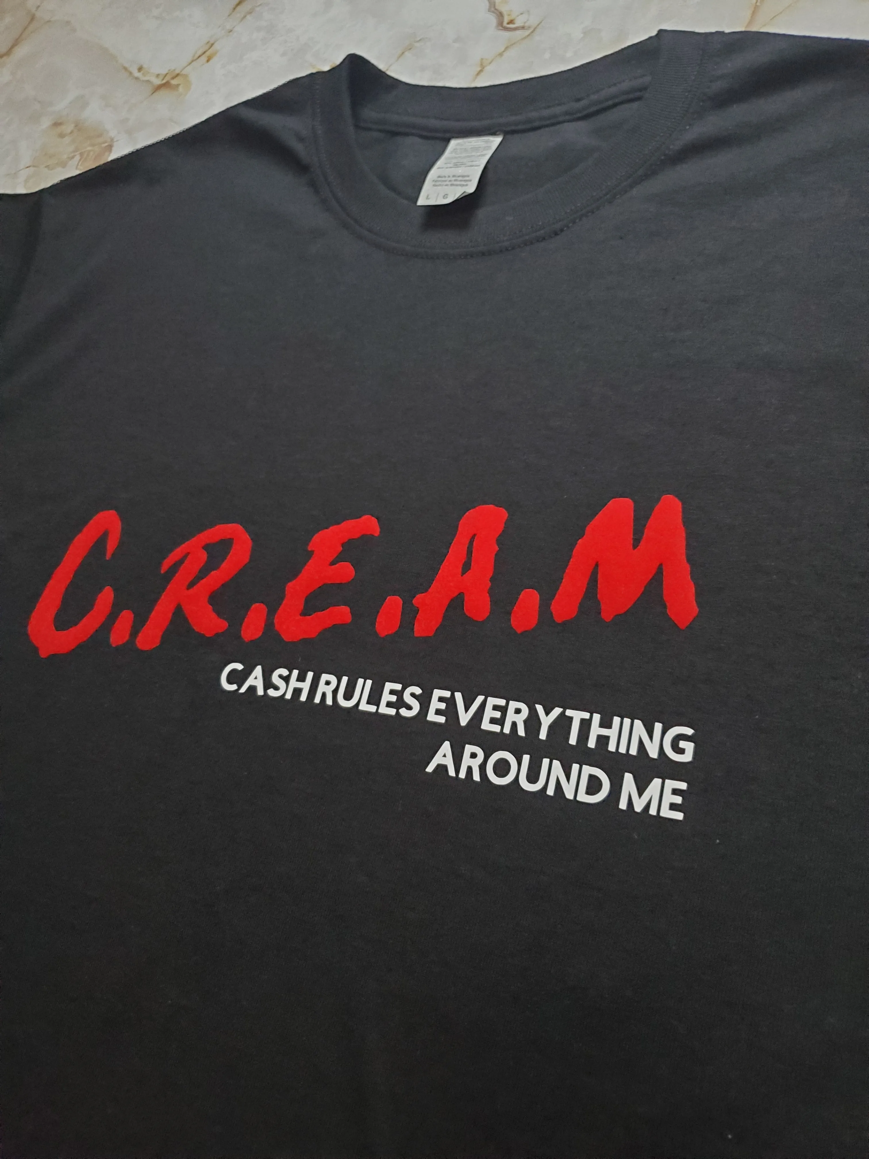 C.R.E.A.M T-Shirt