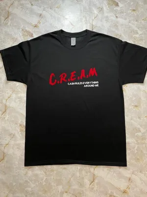 C.R.E.A.M T-Shirt