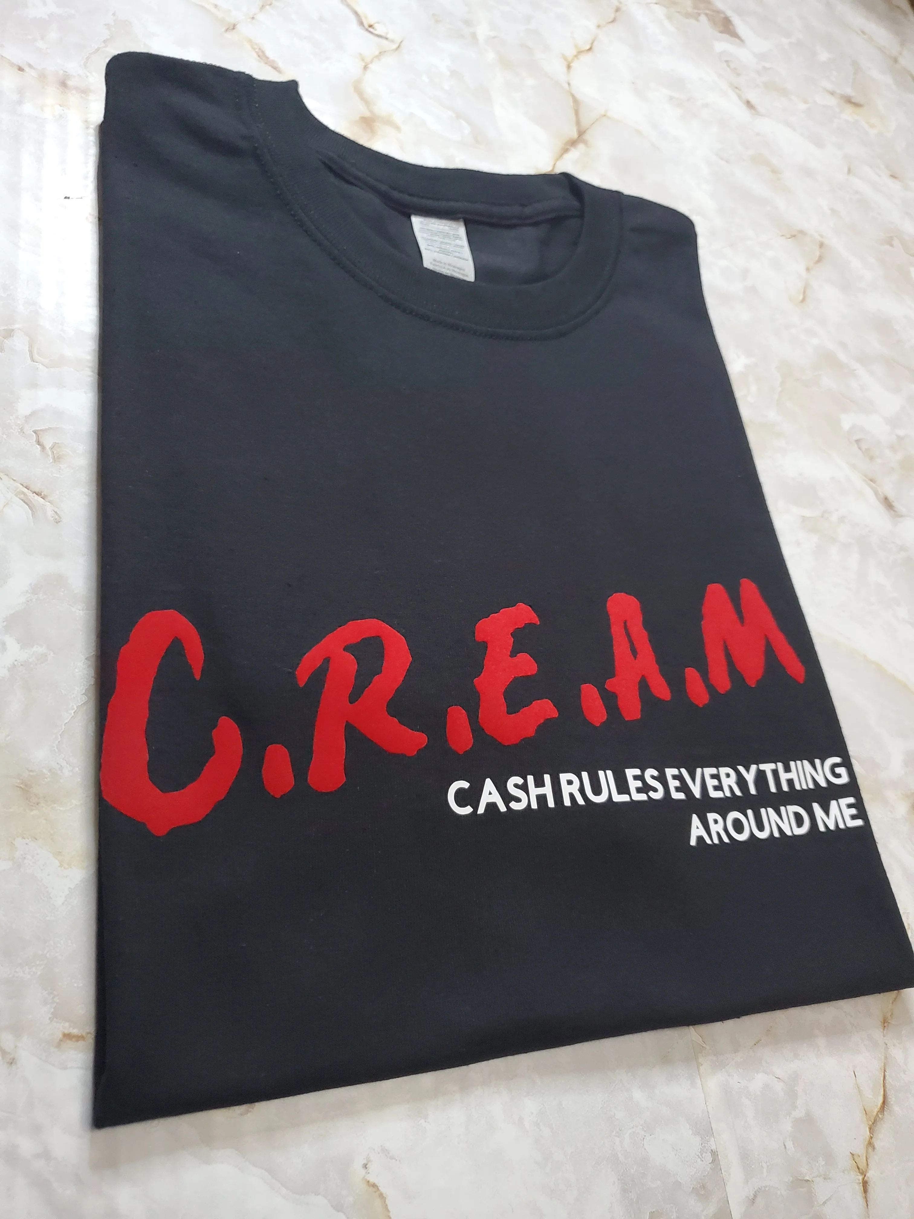 C.R.E.A.M T-Shirt