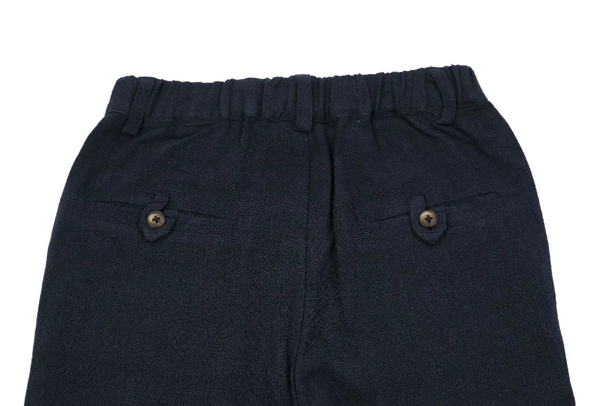 Dado Trousers - Faded Marine