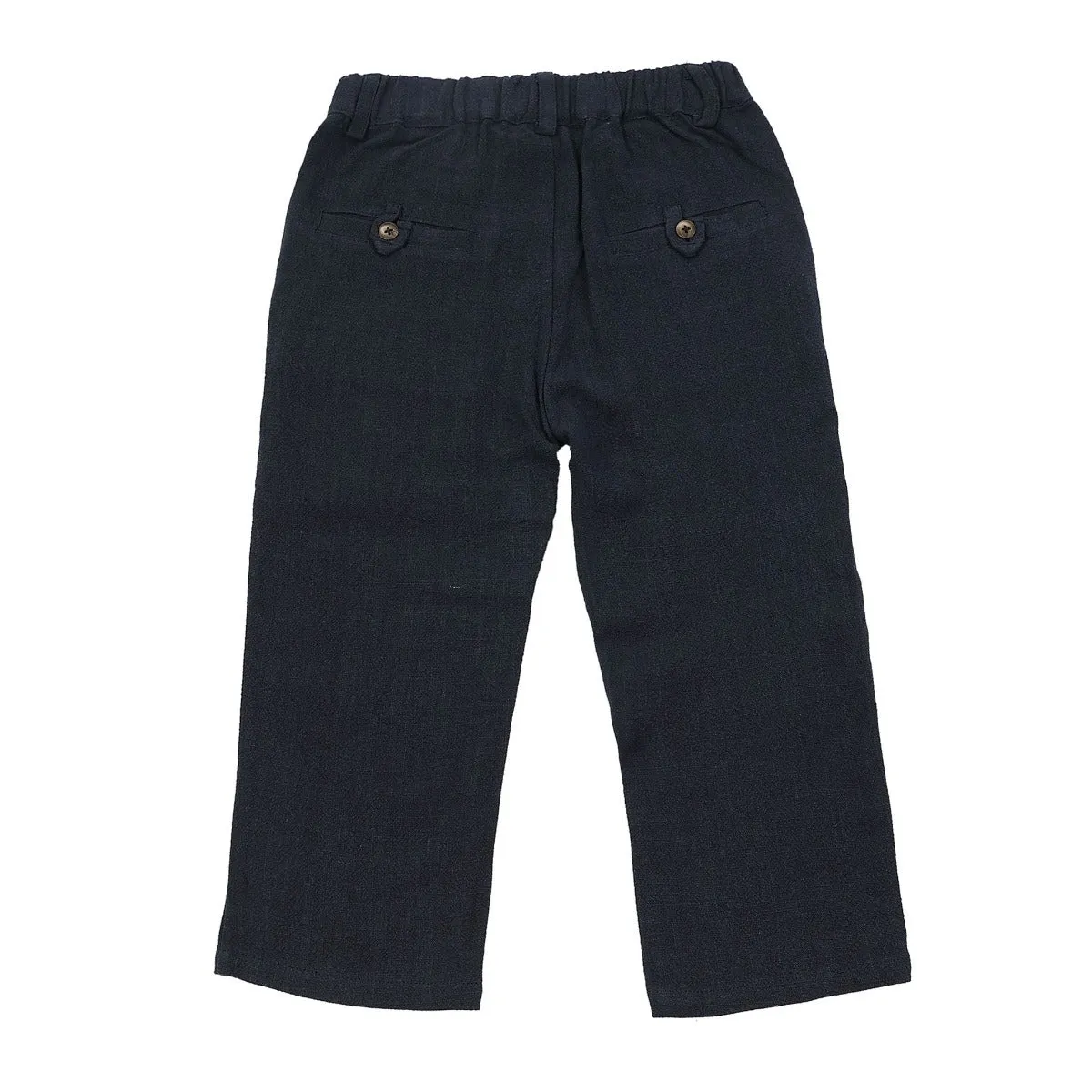 Dado Trousers - Faded Marine