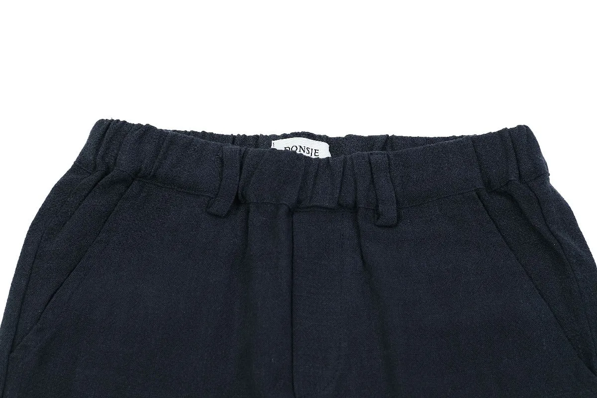 Dado Trousers - Faded Marine
