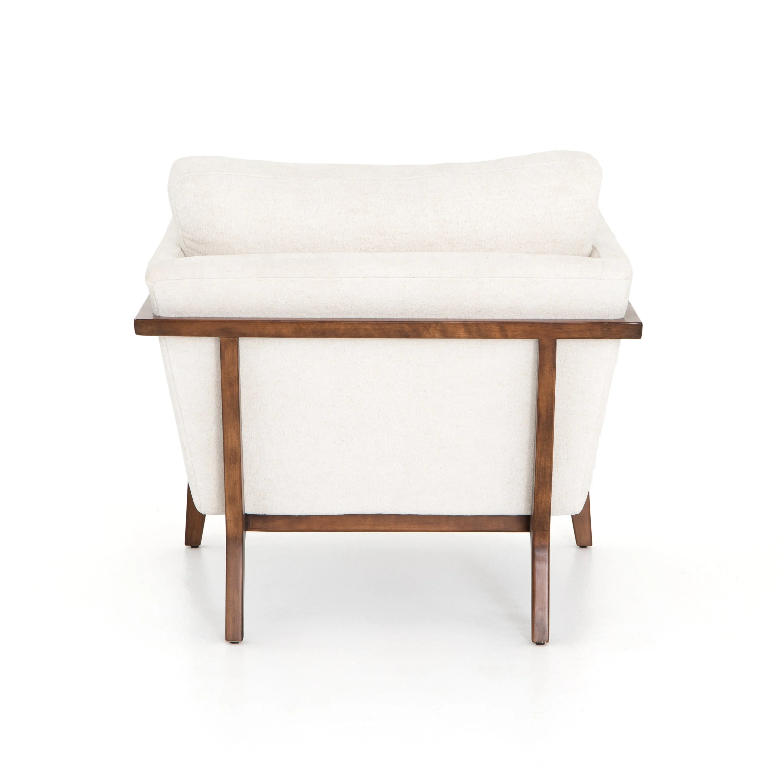 Dash Chair-Camargue Cream/Pecan
