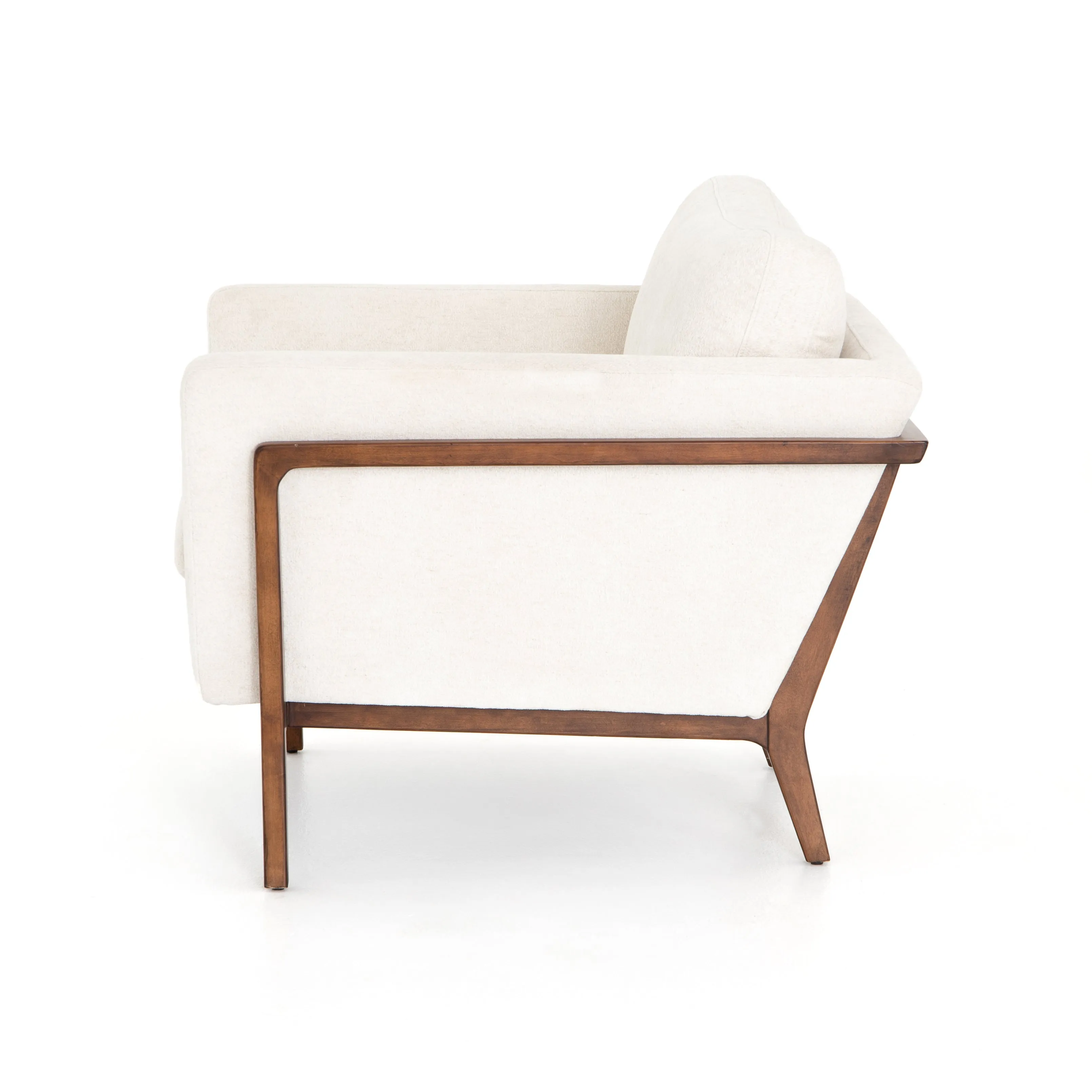 Dash Chair-Camargue Cream/Pecan