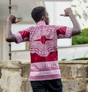 DASHIKI  African Shirt