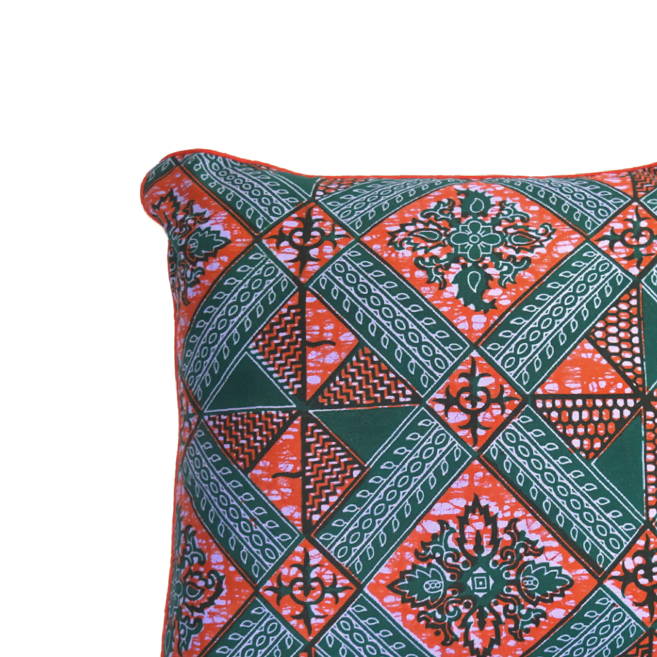 Decor Pillow  "Vine"