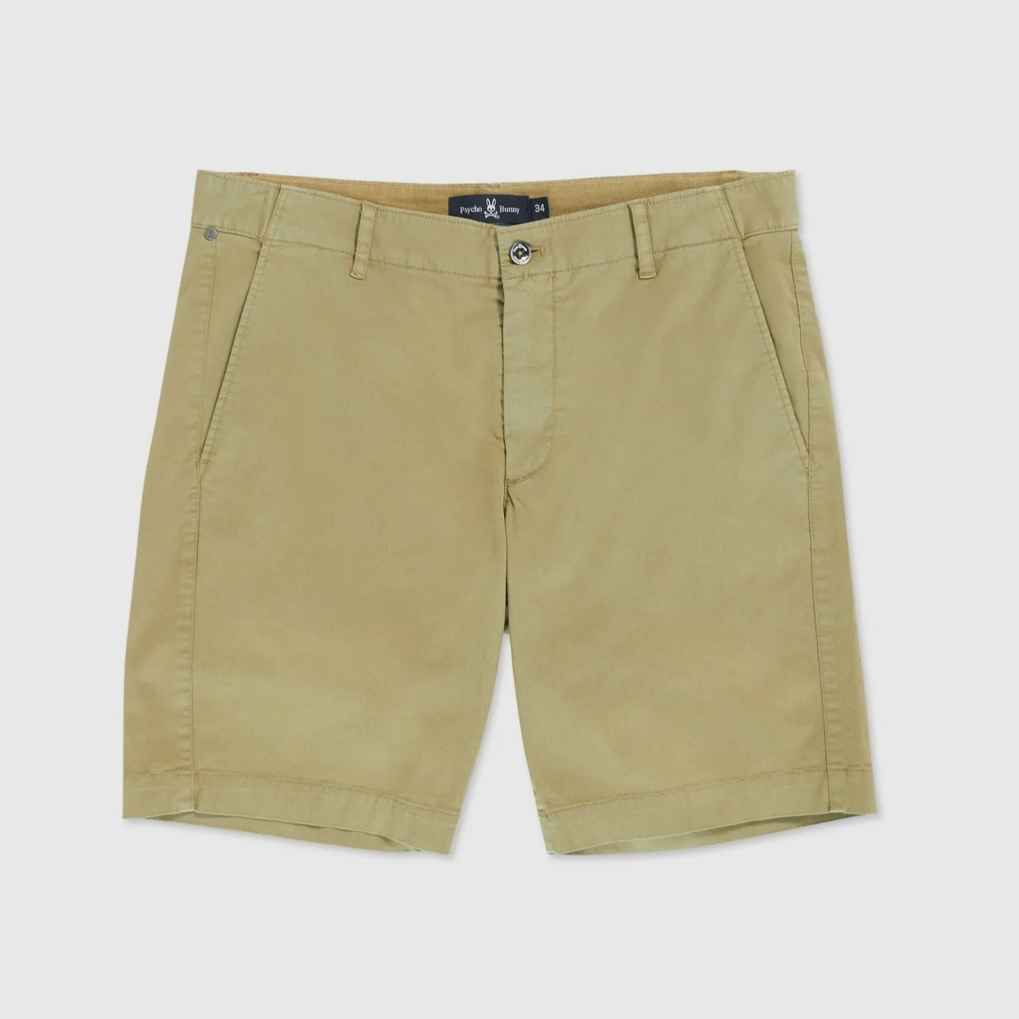 Diego Shorts Wet Sand Khaki