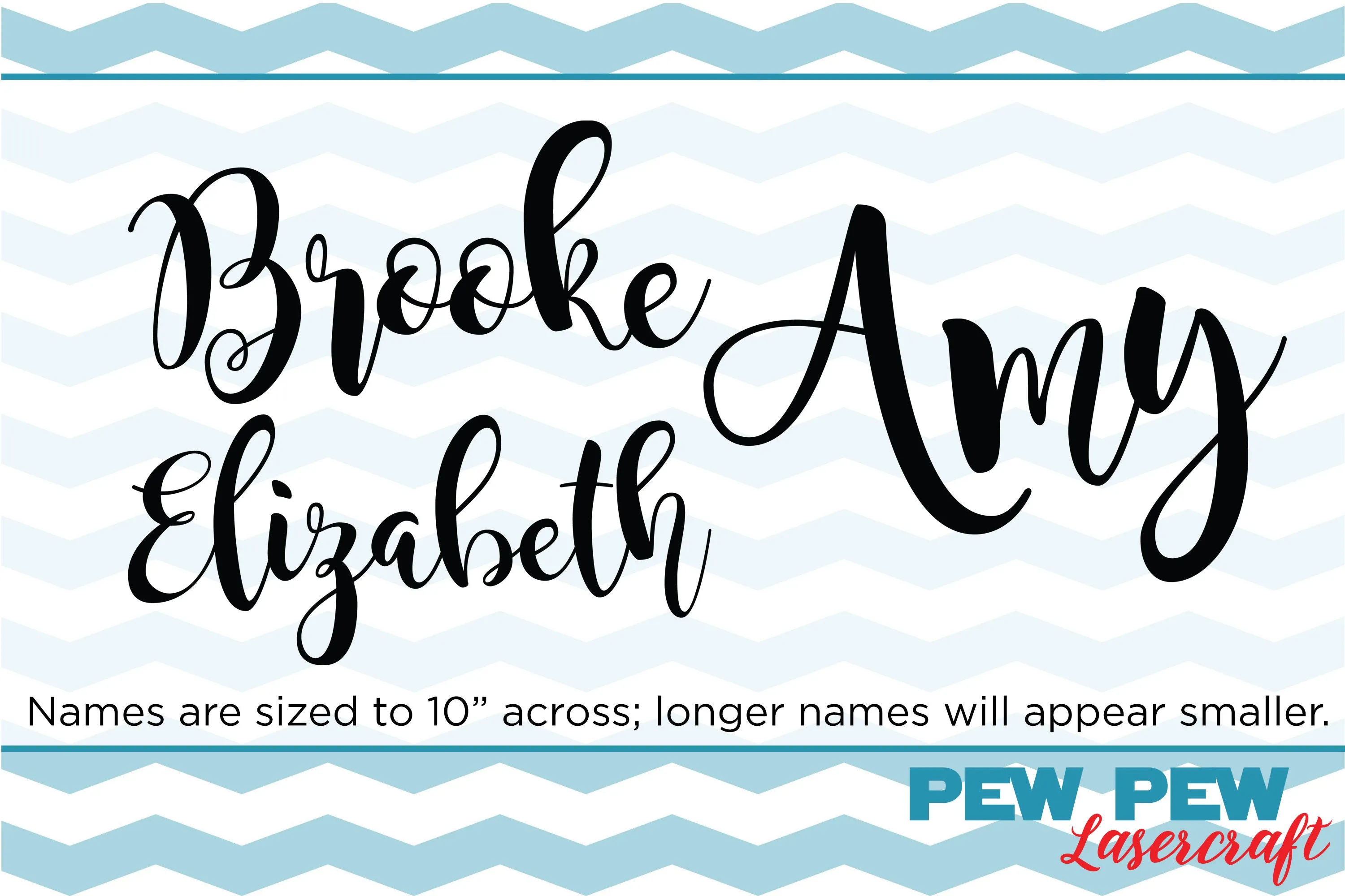 DIY Project Kit Name Round