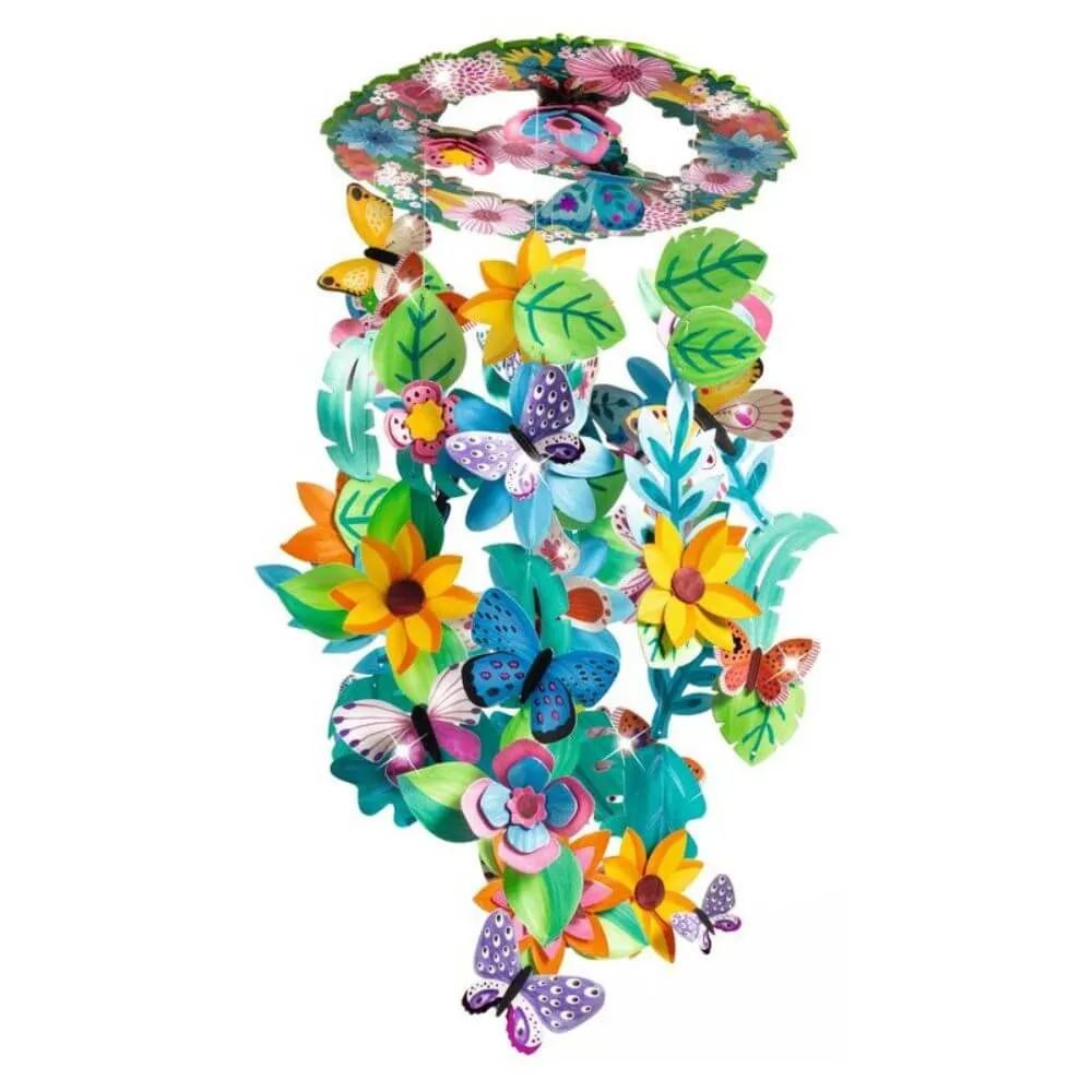Djeco Do It Yourself Springtime Mobile