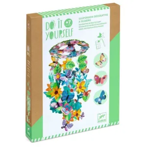 Djeco Do It Yourself Springtime Mobile