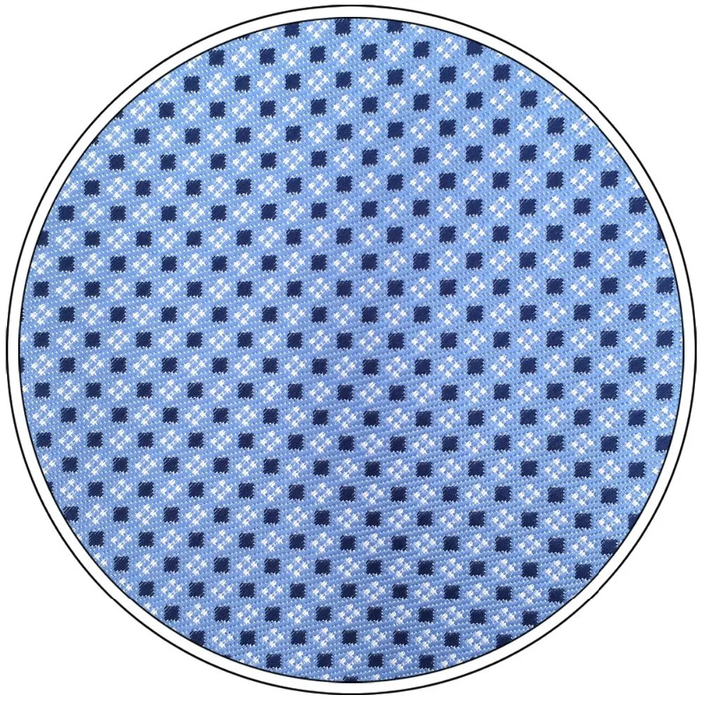 Dots Men's Skinny Dress Ties