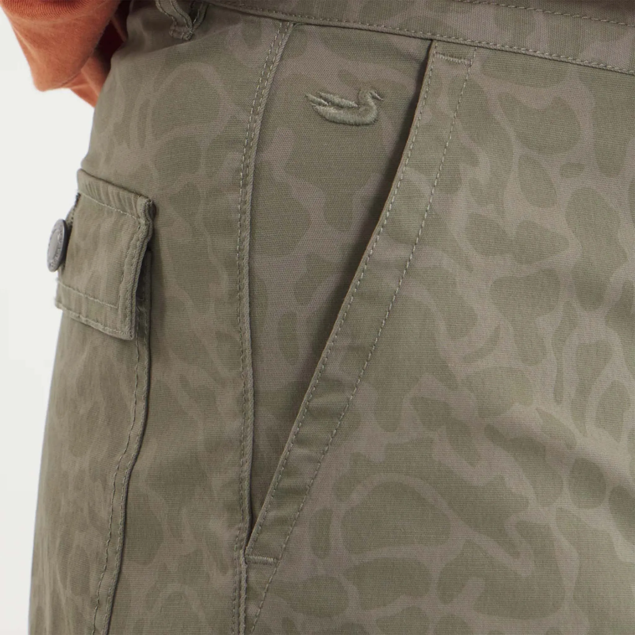 Durango Rugged Printed Shorts