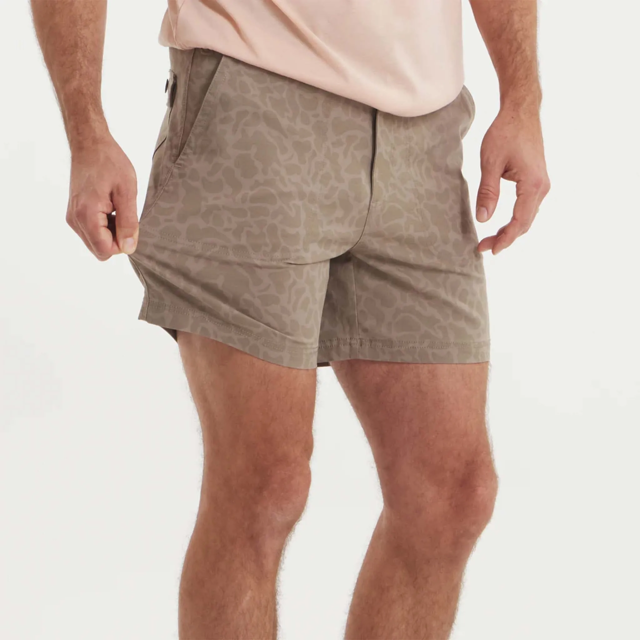 Durango Rugged Printed Shorts