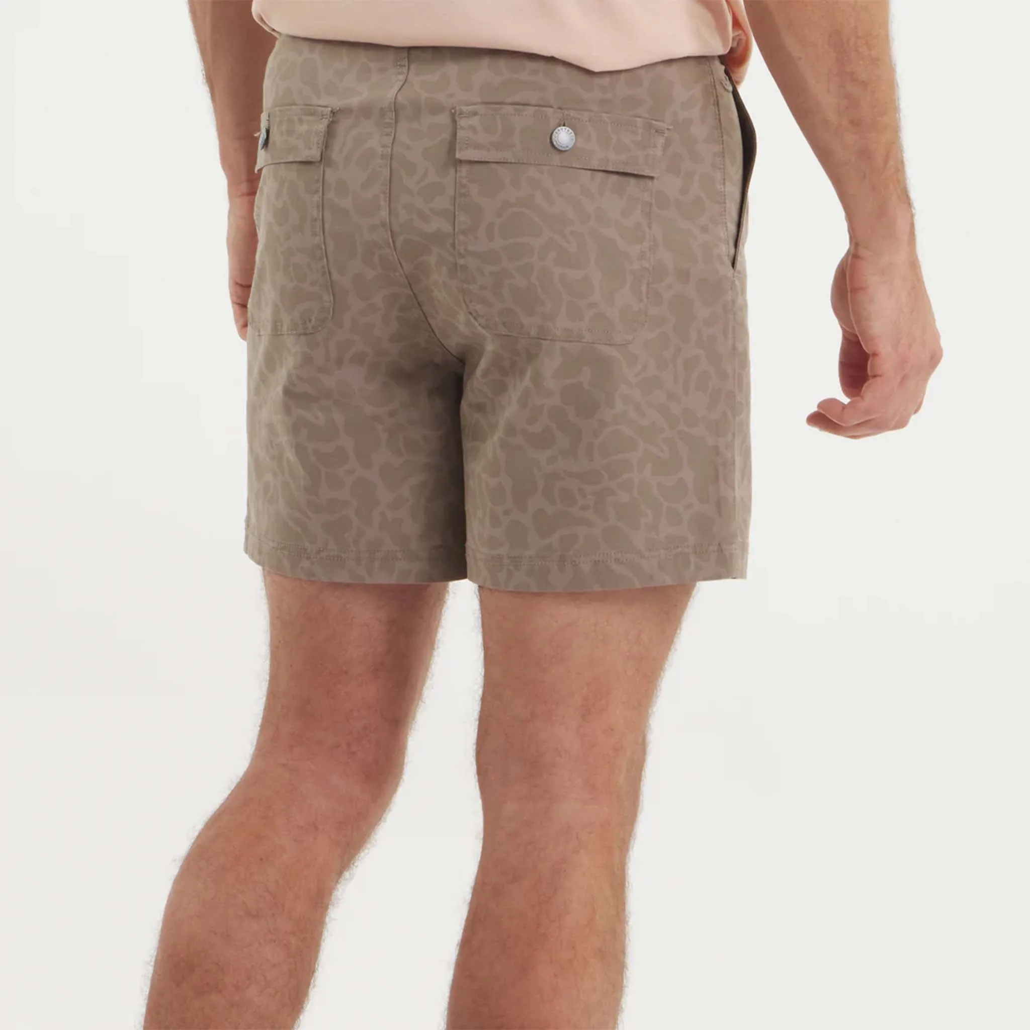 Durango Rugged Printed Shorts