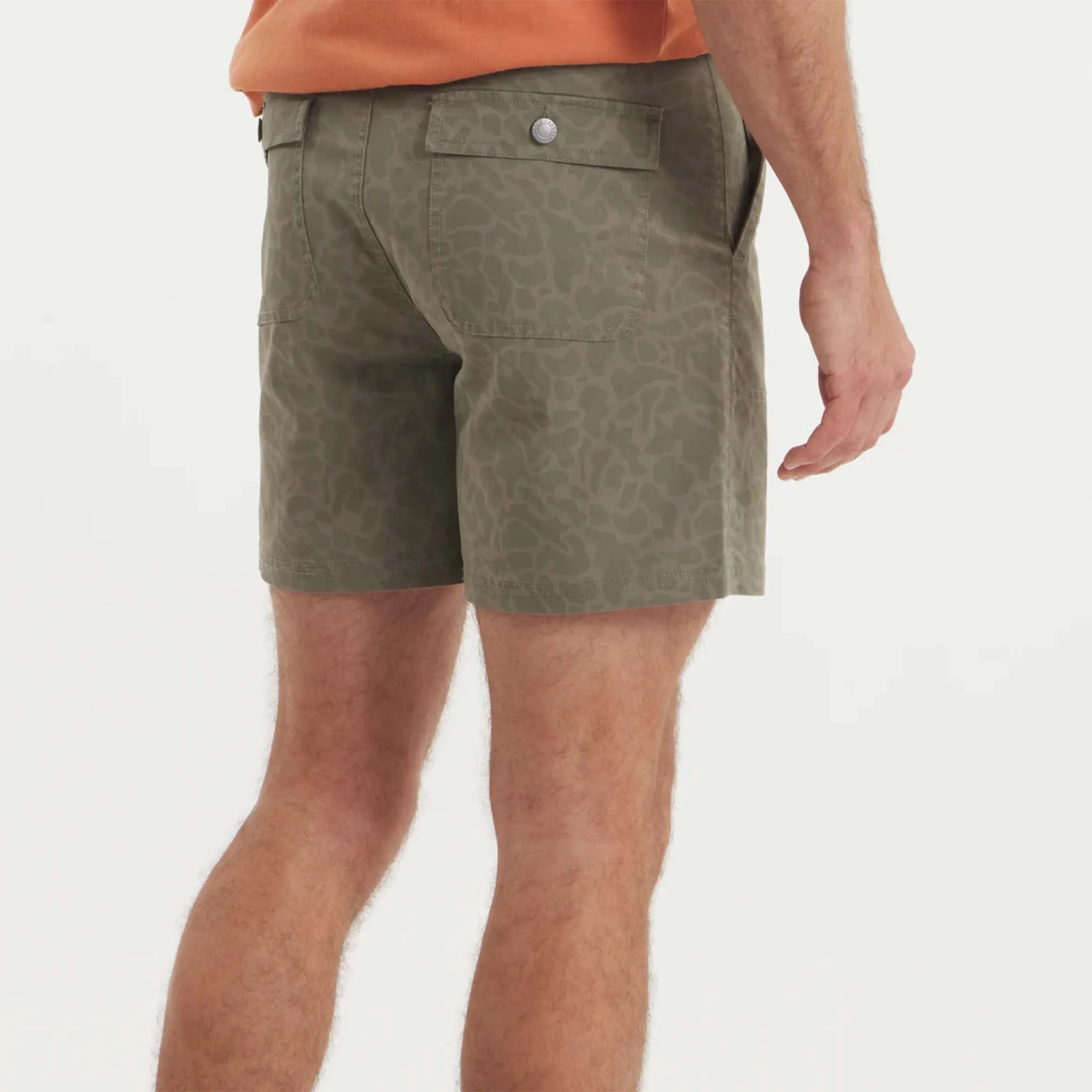 Durango Rugged Printed Shorts