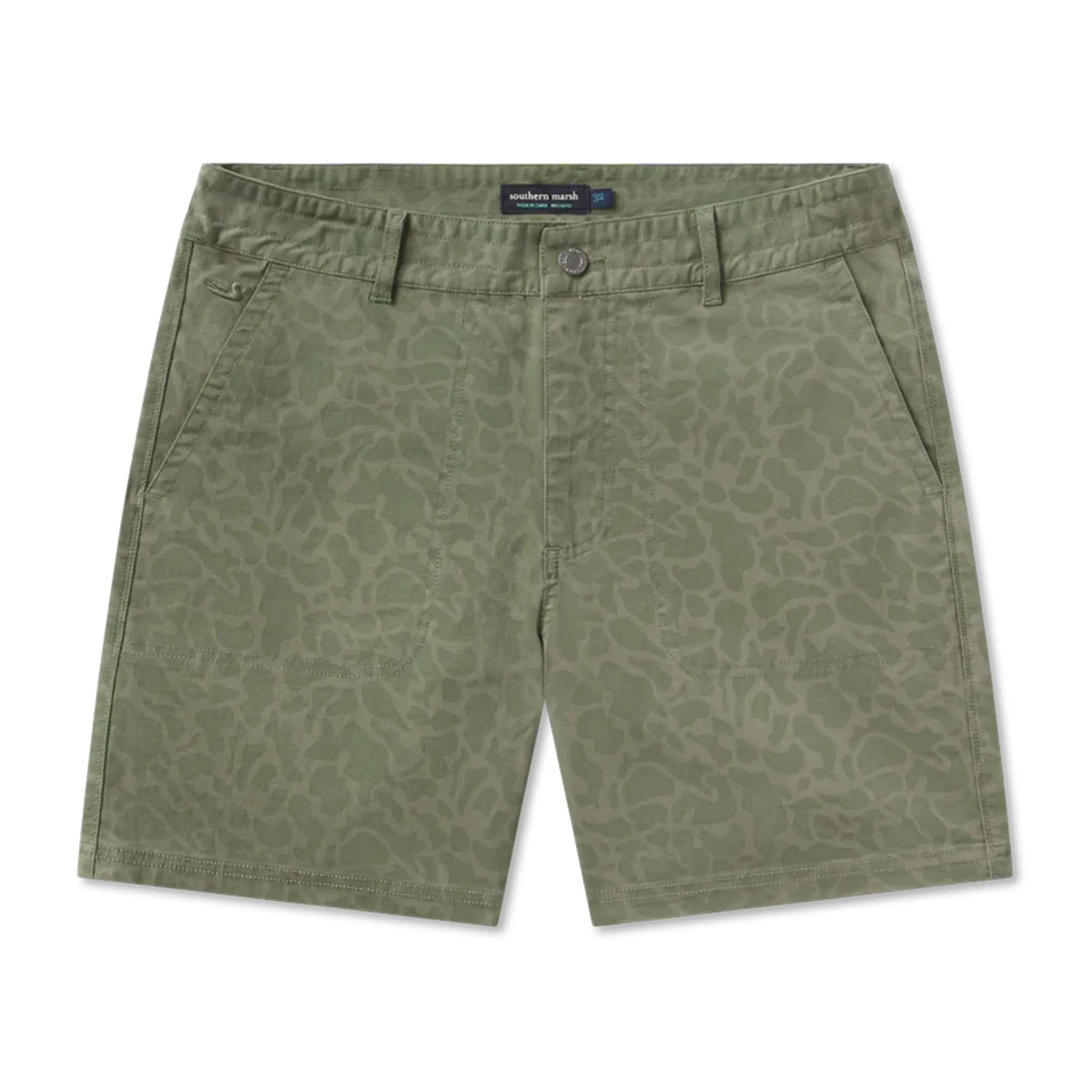 Durango Rugged Printed Shorts