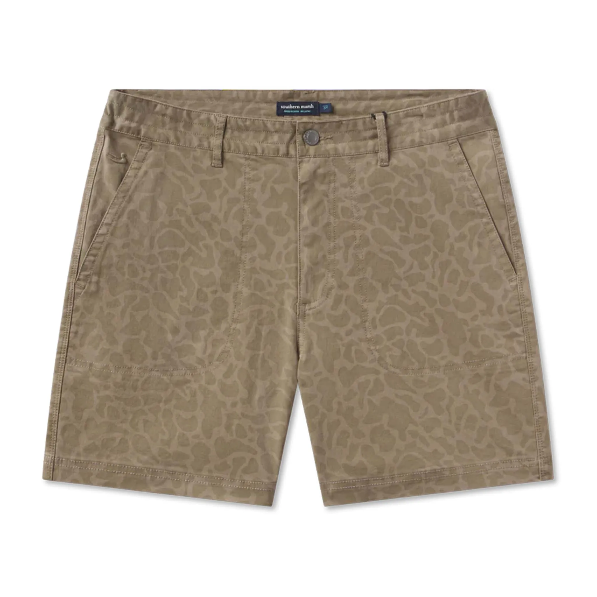 Durango Rugged Printed Shorts